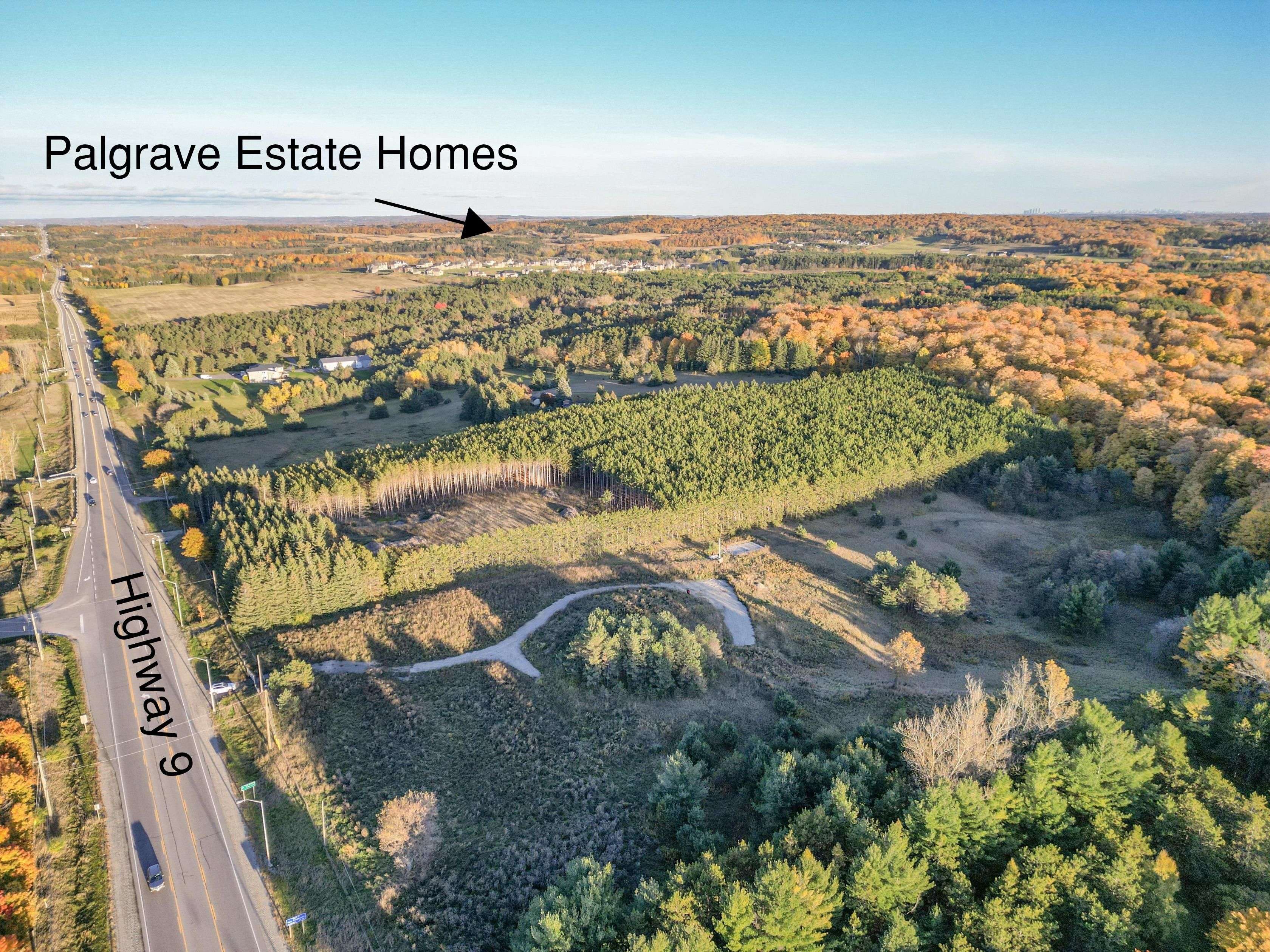 Caledon, ON L7E 0G3,0 Highway 9 N/A