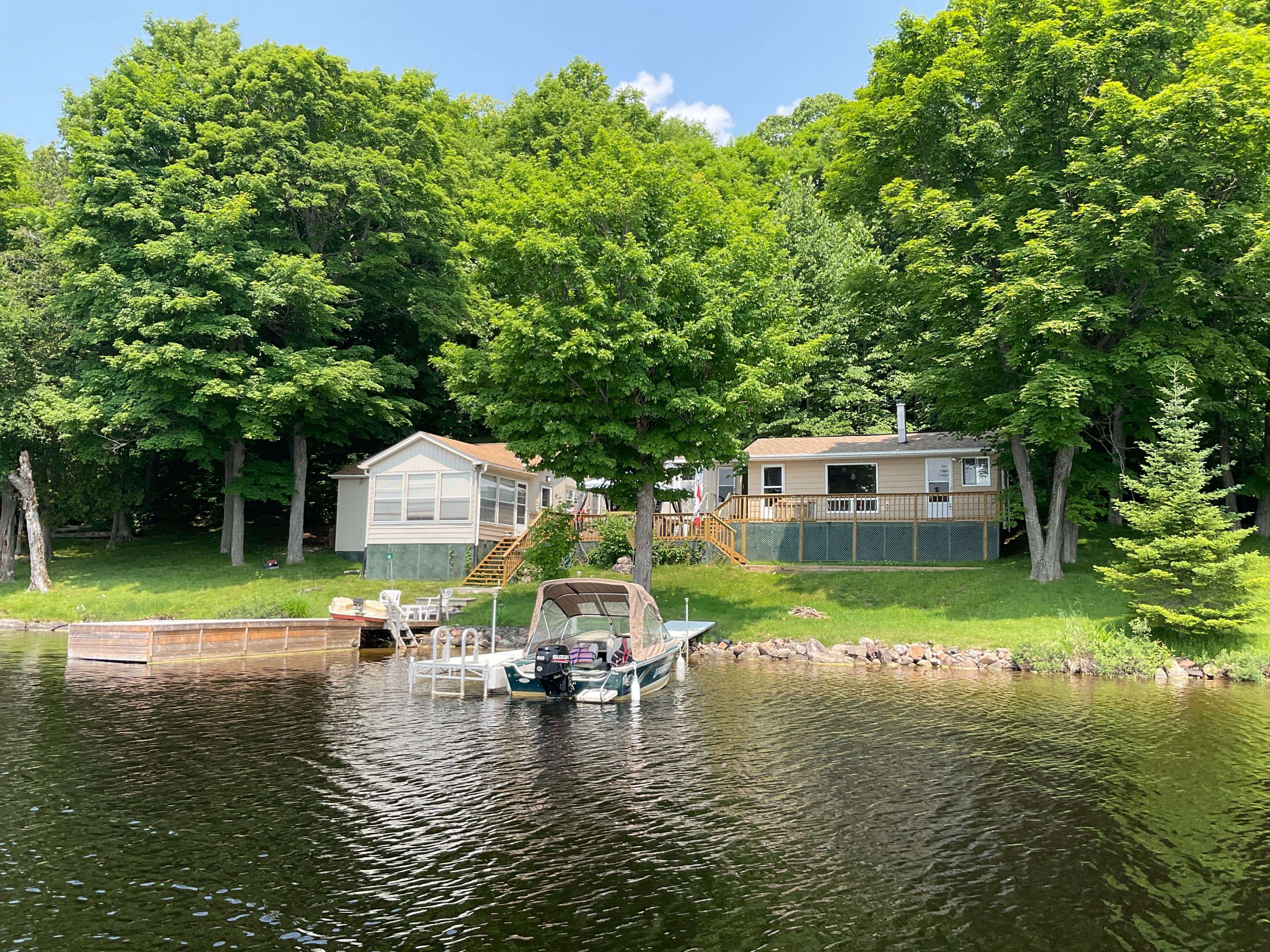 Parry Sound Remote Area, ON P0H 1Y0,185 WILSON N/A