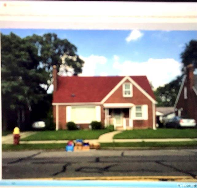 Detroit, MI 48235,18452 hubbell hubbell