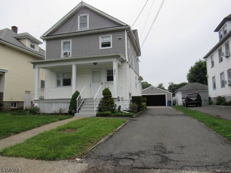 North Plainfield Boro, NJ 07060,277 Watchung Ave