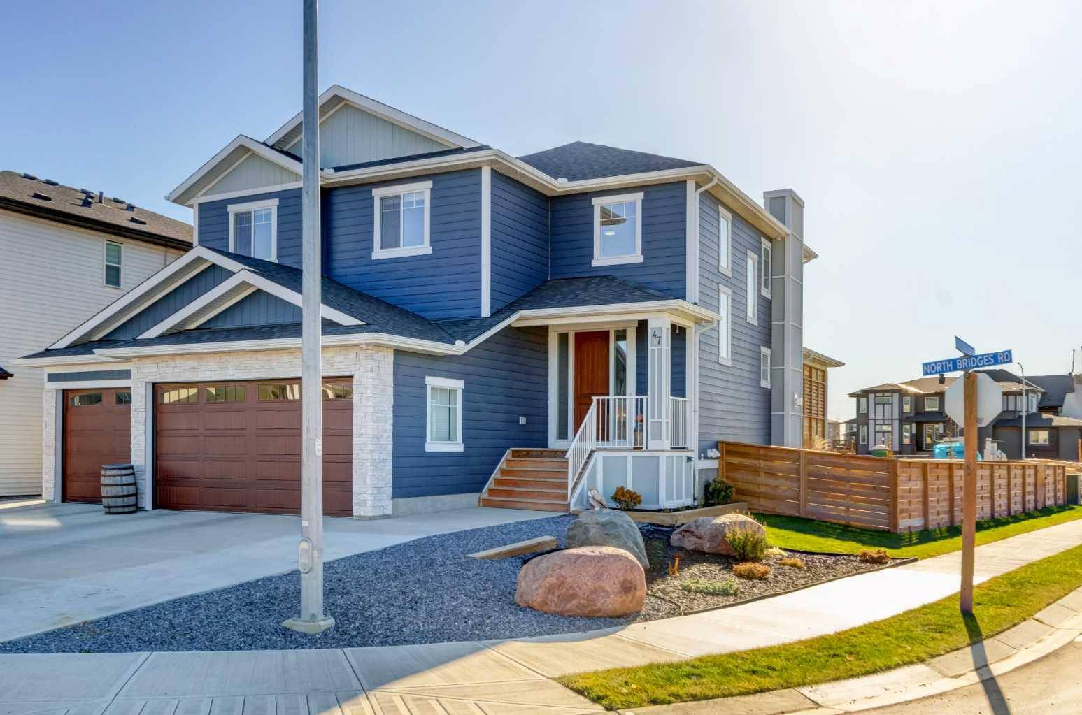 Langdon, AB T0J 1X1,47 North Bridges RD SW