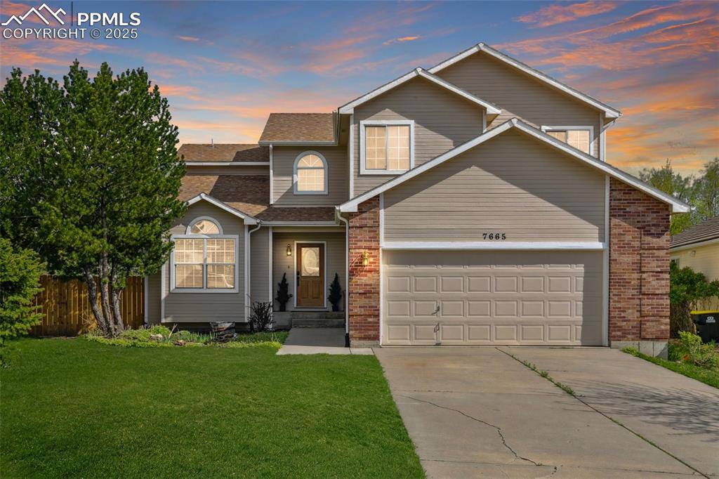 Colorado Springs, CO 80919,7665 Calloway CT