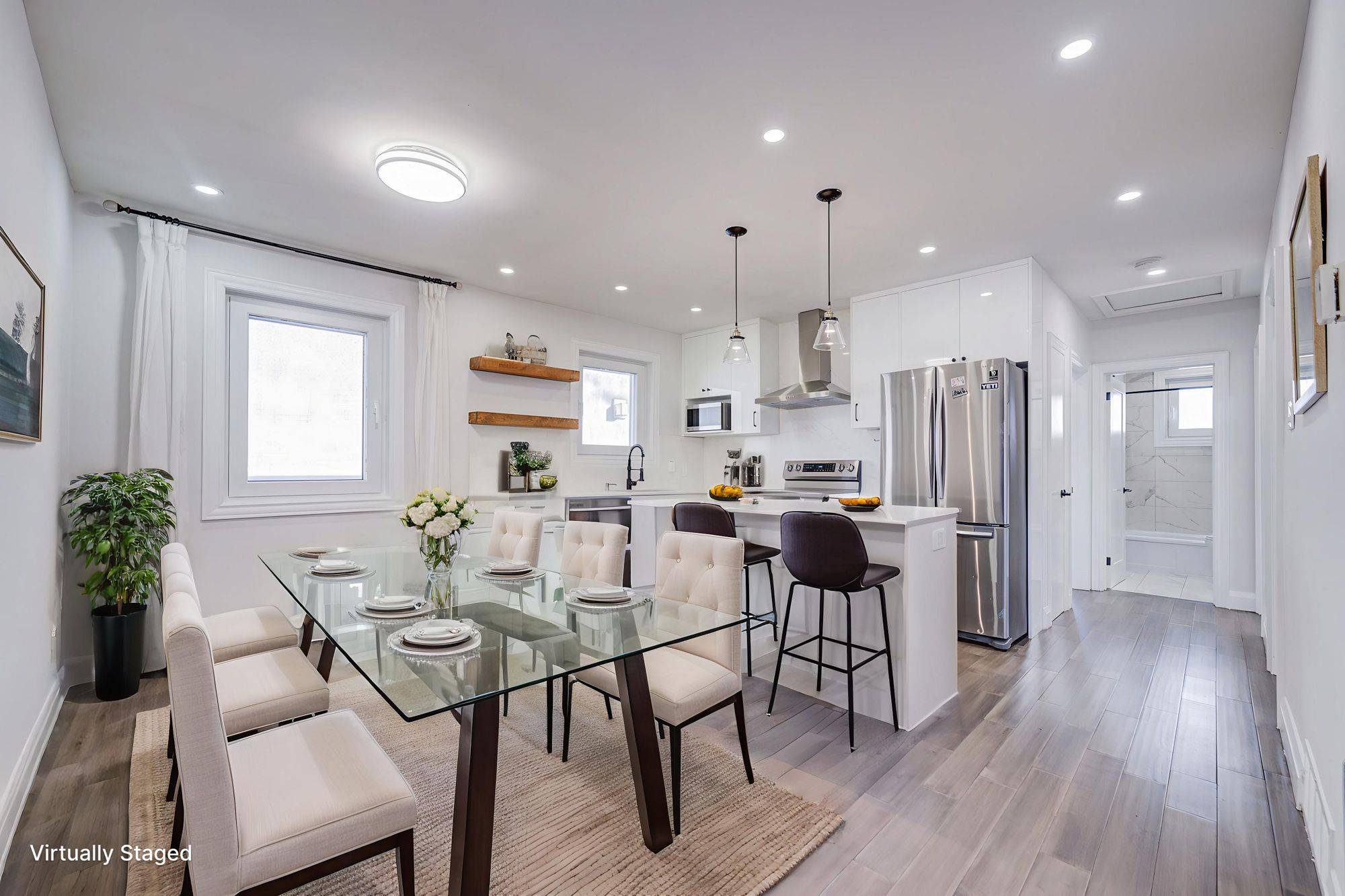 Toronto W08, ON M8Z 3H7,203 Van Dusen BLVD