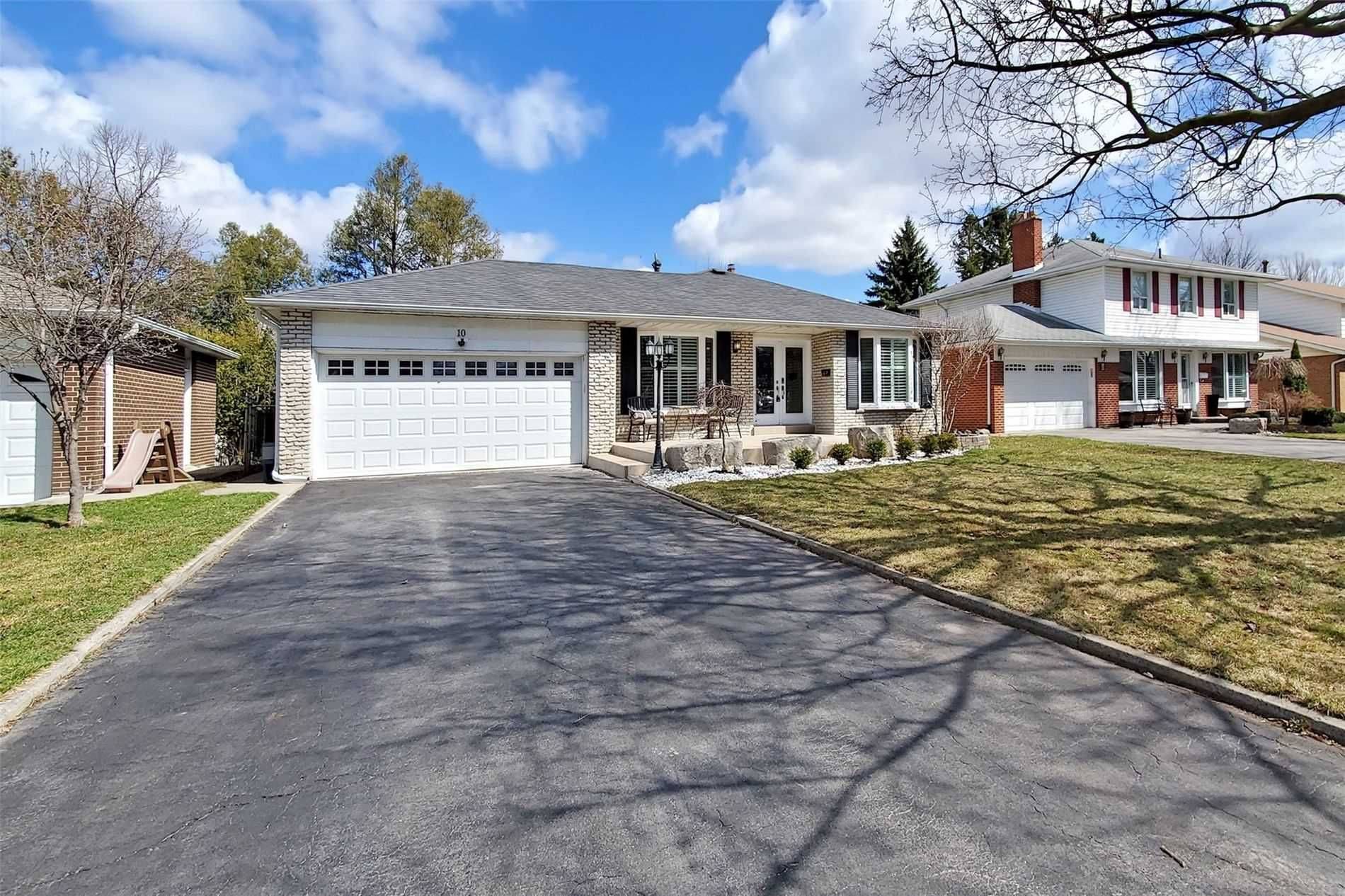 Markham, ON L3P 1J7,10 Southdale DR #Basmt