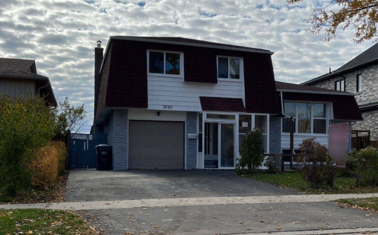 Mississauga, ON L4T 3H7,7610 Anaka DR