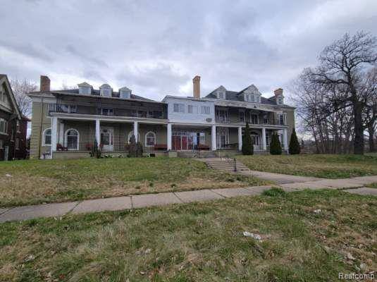 Detroit, MI 48207,505 E GRAND BLVD