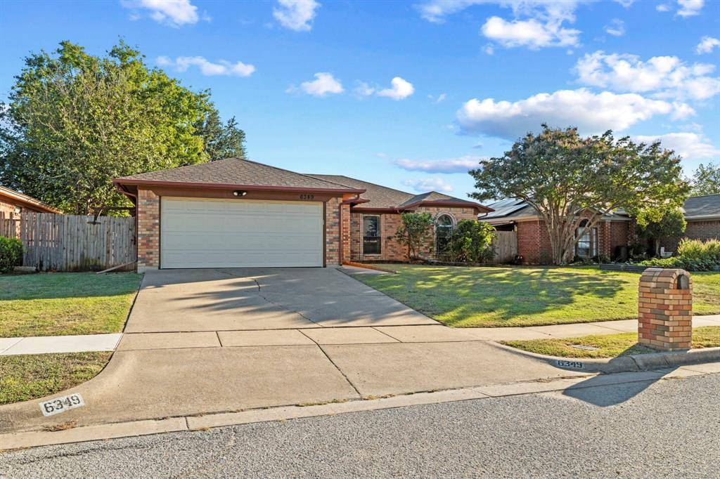 Watauga, TX 76148,6349 Hunters Glen Drive