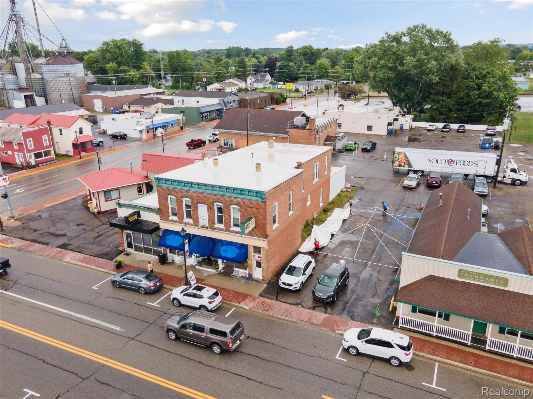 Millington, MI 48746,8511 State RD