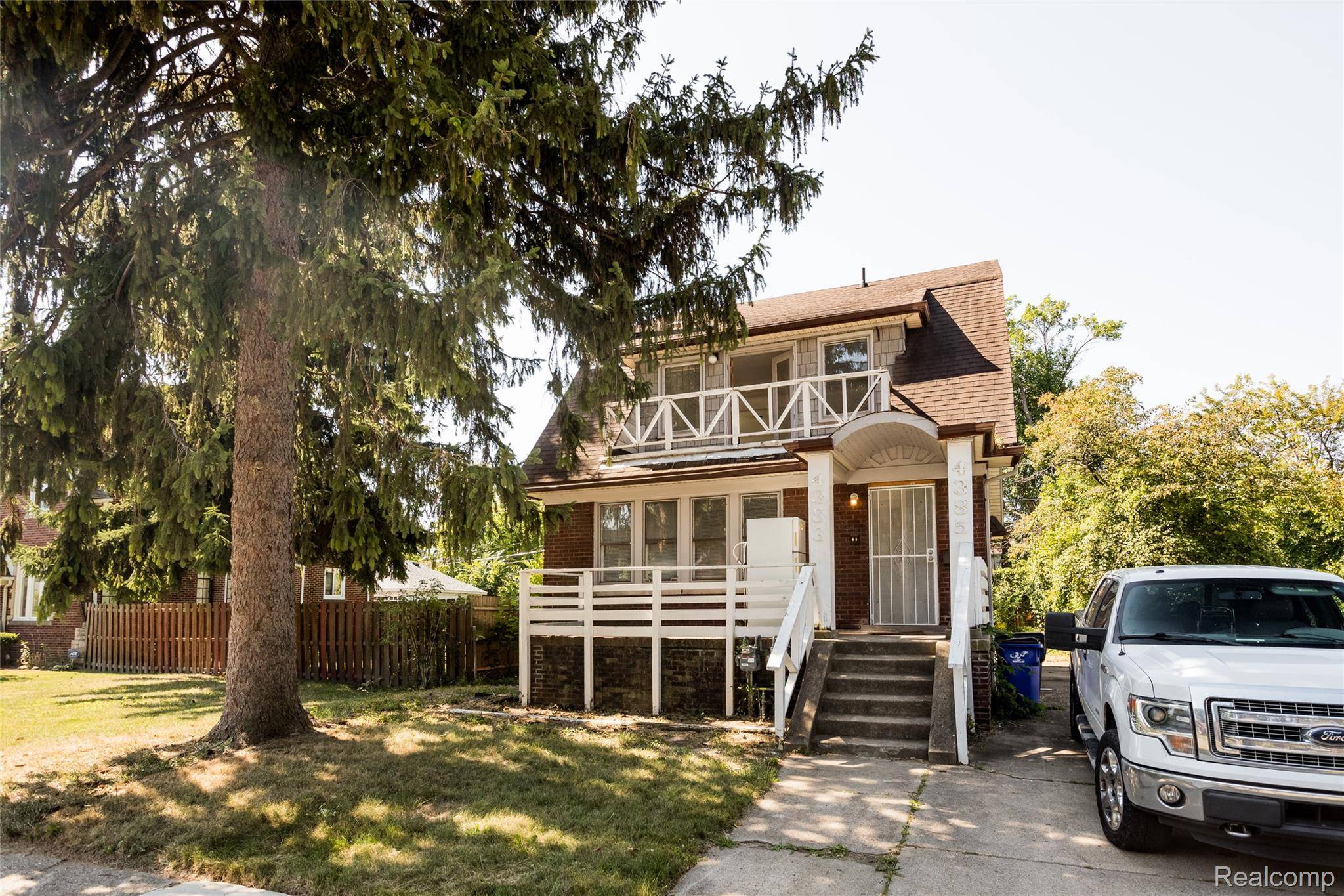 4383 Bedford street, Detroit, MI 48224