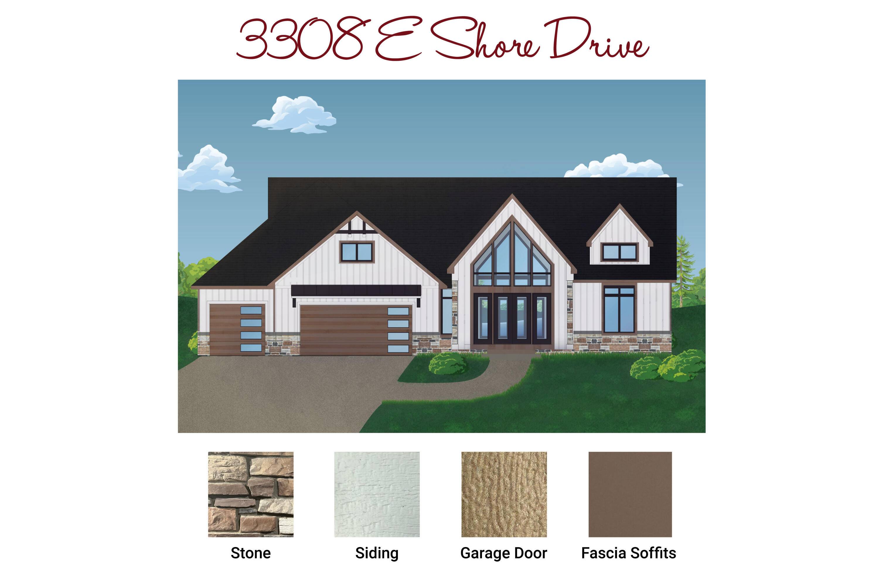 Portage, MI 49002,3308 E Shore DR