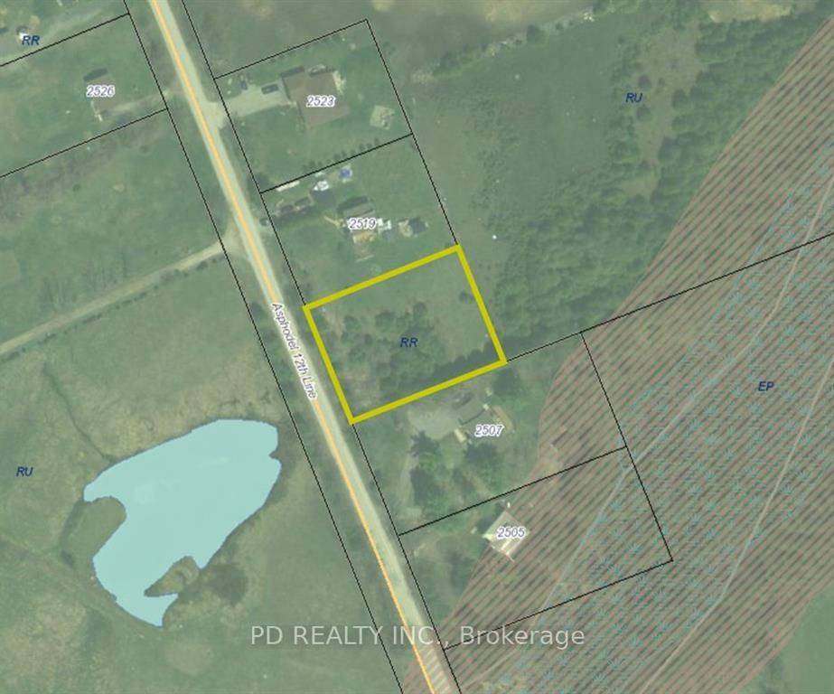 Asphodel-norwood, ON K0L 2V0,N/A Asphodel 12th Line N/A