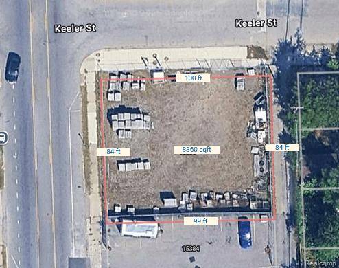 Detroit, MI 48227,15390 SCHAEFER