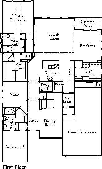 Celina, TX 75009,2817 Paddington Drive