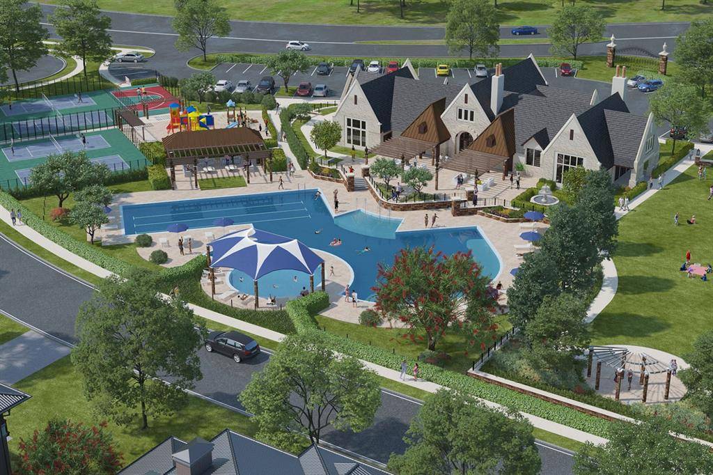 Celina, TX 75009,2817 Paddington Drive