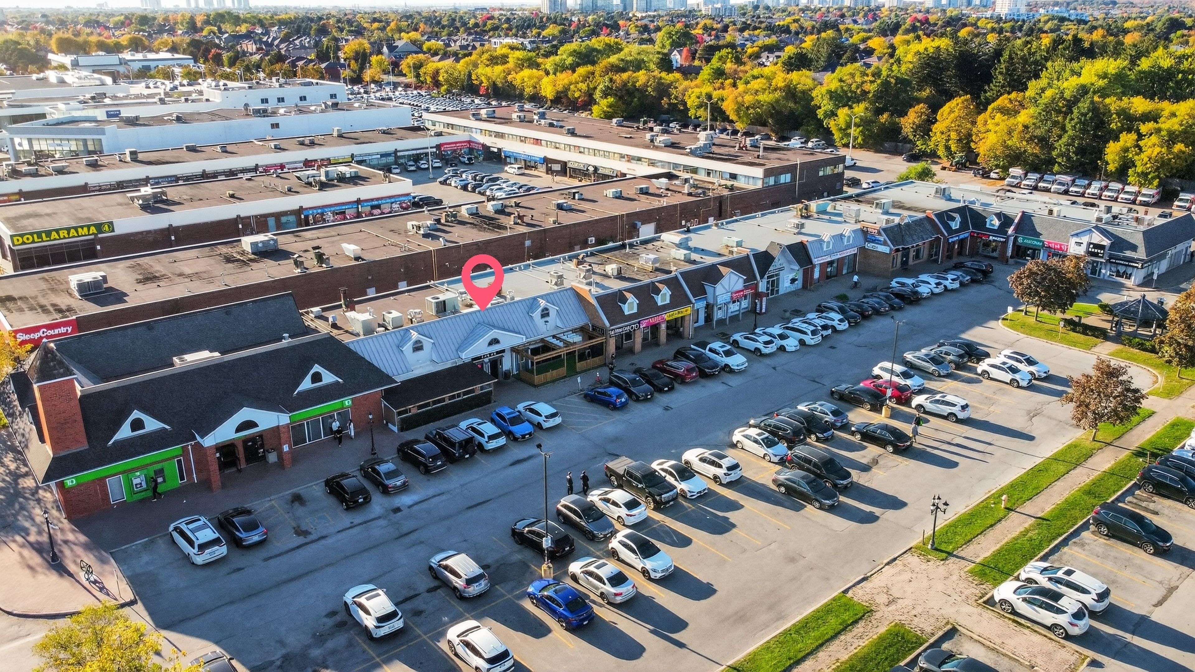 Vaughan, ON L4J 7Y1,100 Steeles AVE W #2A & 2B