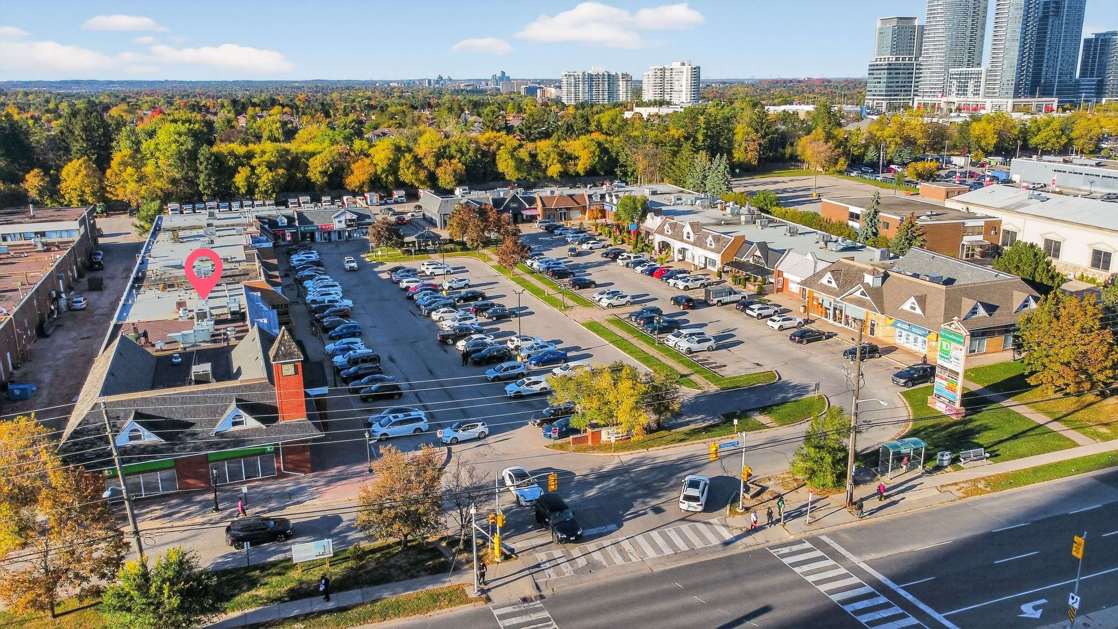 Vaughan, ON L4J 7Y1,100 Steeles AVE W #2A & 2B