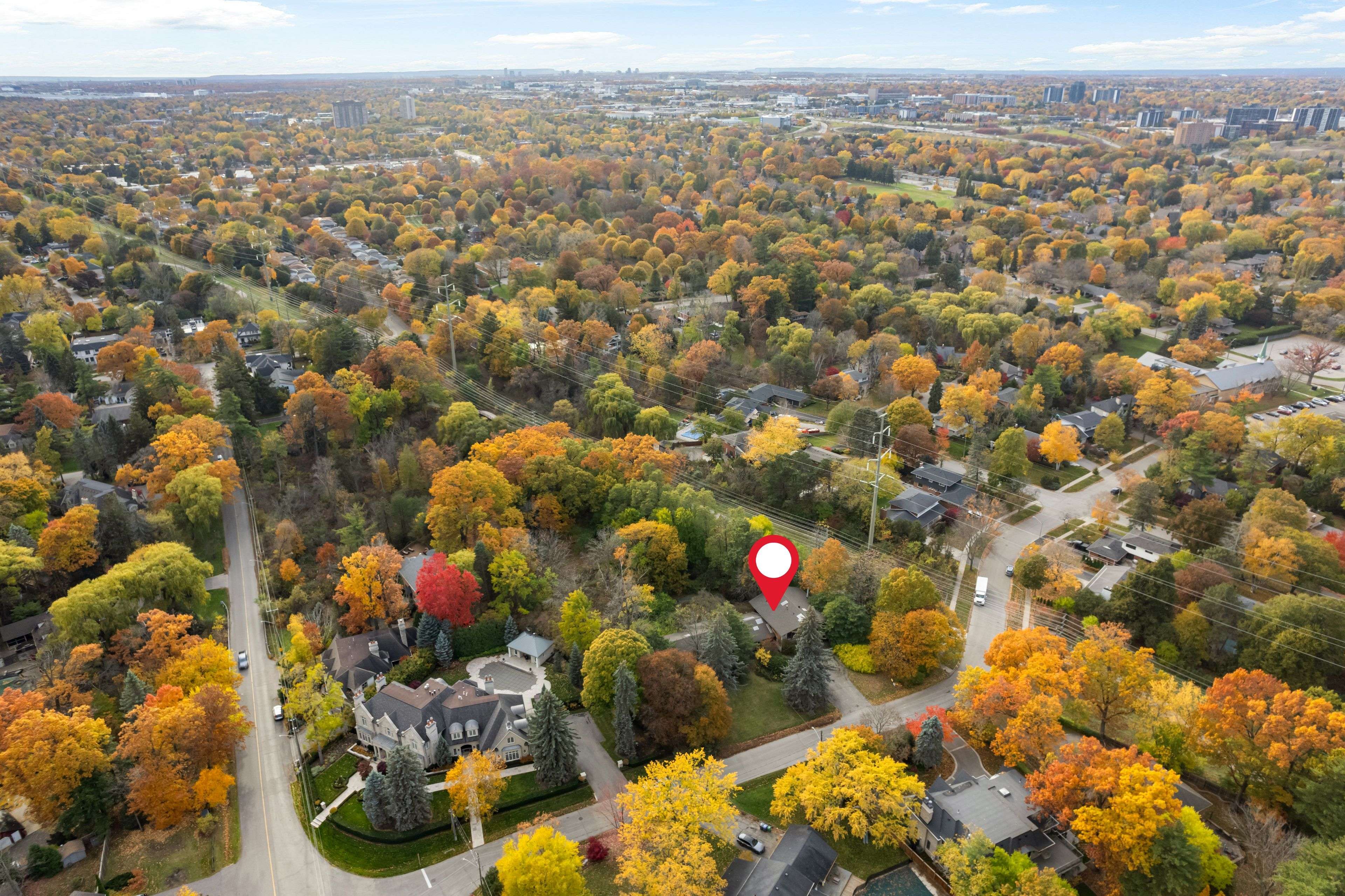 Mississauga, ON L5J 3E5,1310 Ravine DR