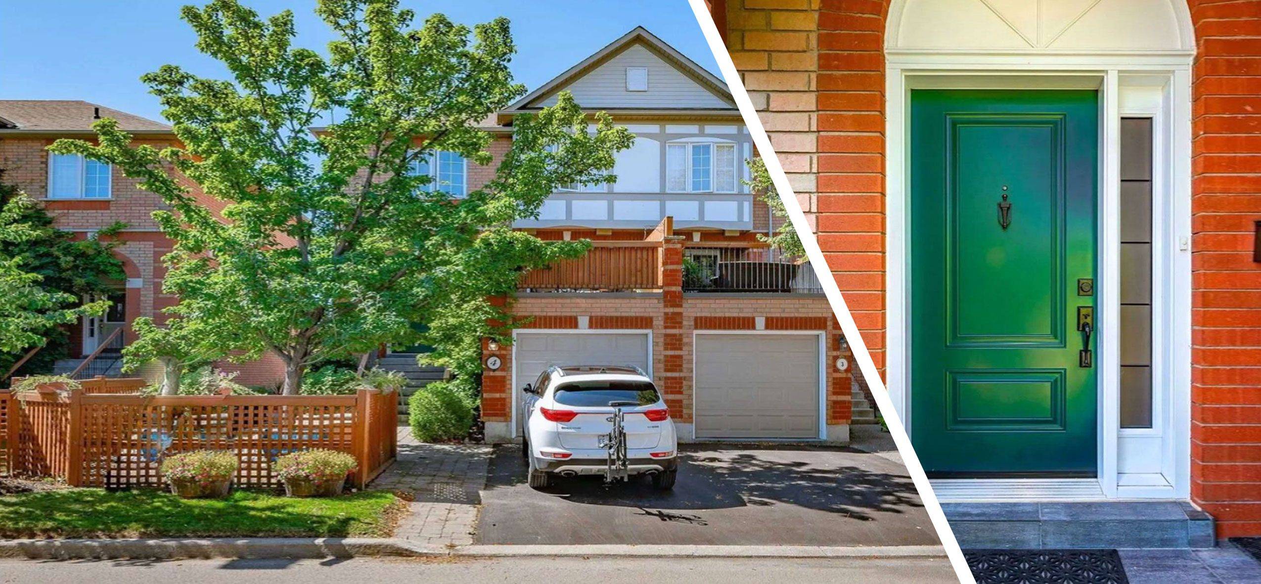 Burlington, ON L7M 4R6,2871 Darien RD #4