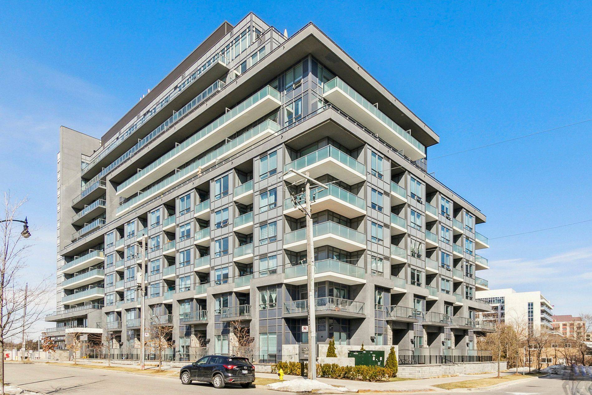 Toronto C15, ON M2K 1G7,7 Kenaston GDNS #713