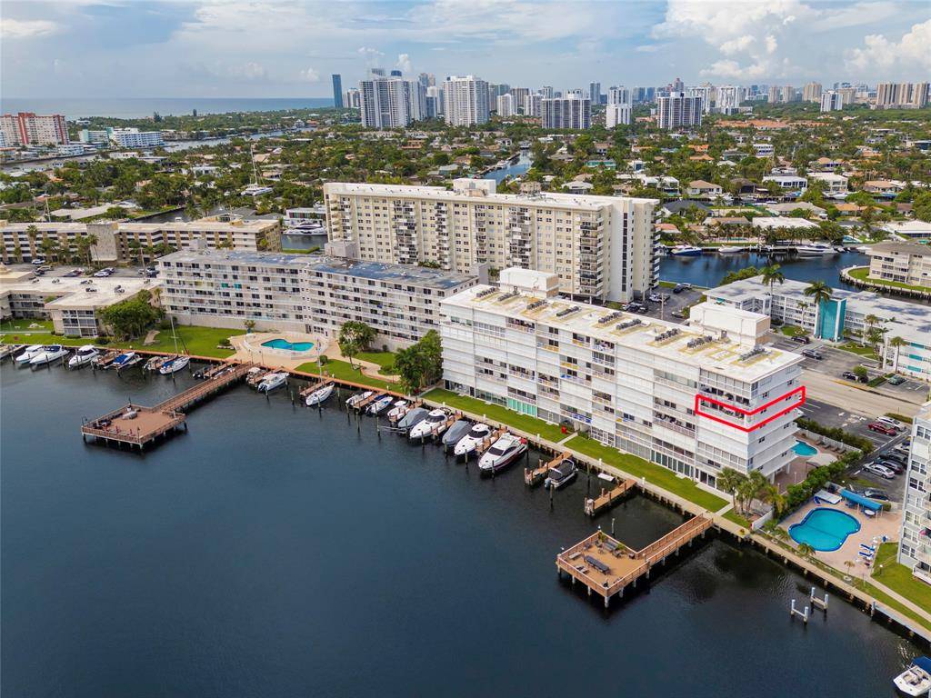 Hallandale Beach, FL 33009,410 Golden Isles Dr #601