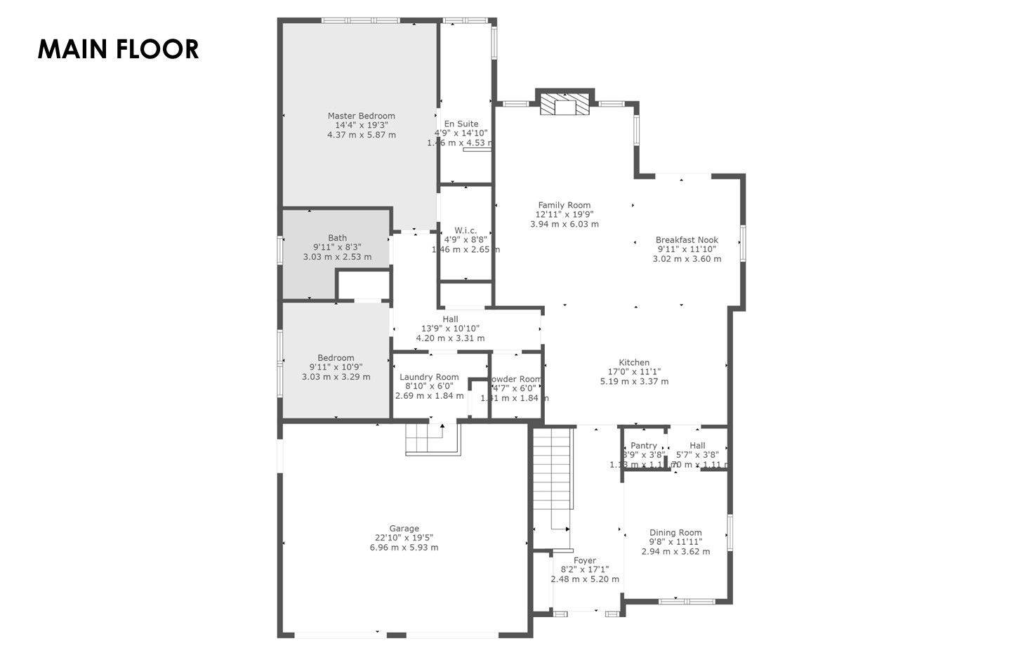 Springwater, ON L9X 0S6,3 Cameron ST