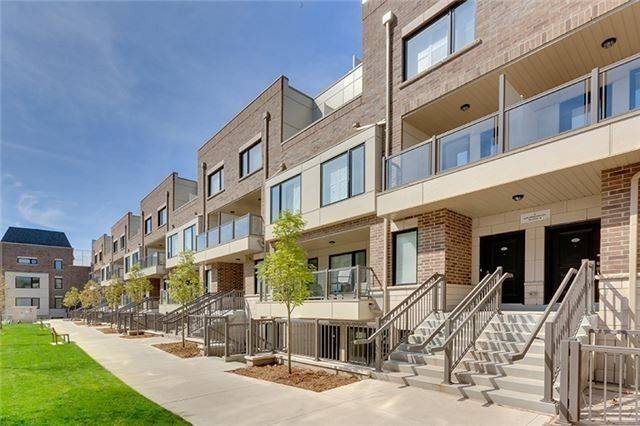 Toronto W06, ON M8V 1Y8,8 Drummond ST #421