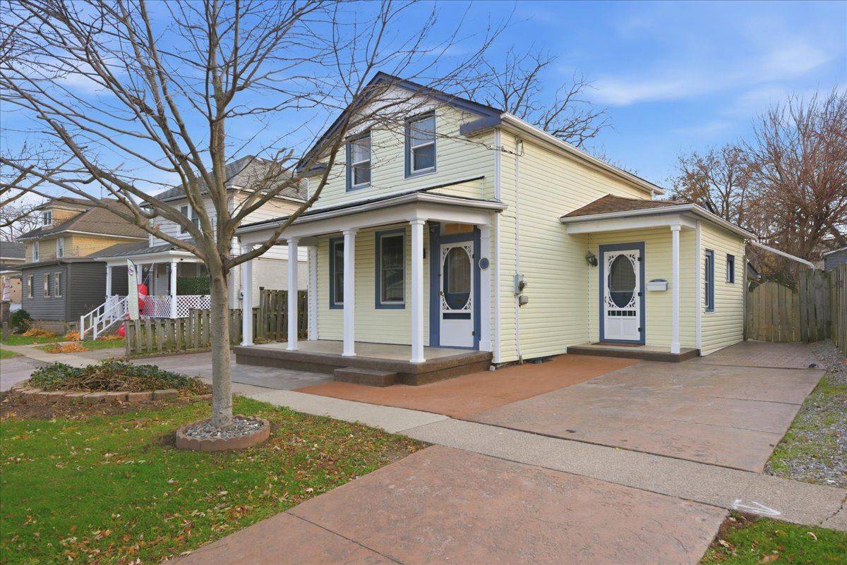 St. Catharines, ON L2R 2W5,4 Cross ST