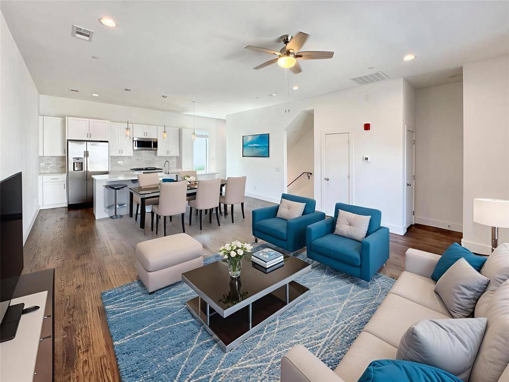 Dallas, TX 75204,1931 N Prairie Avenue #3