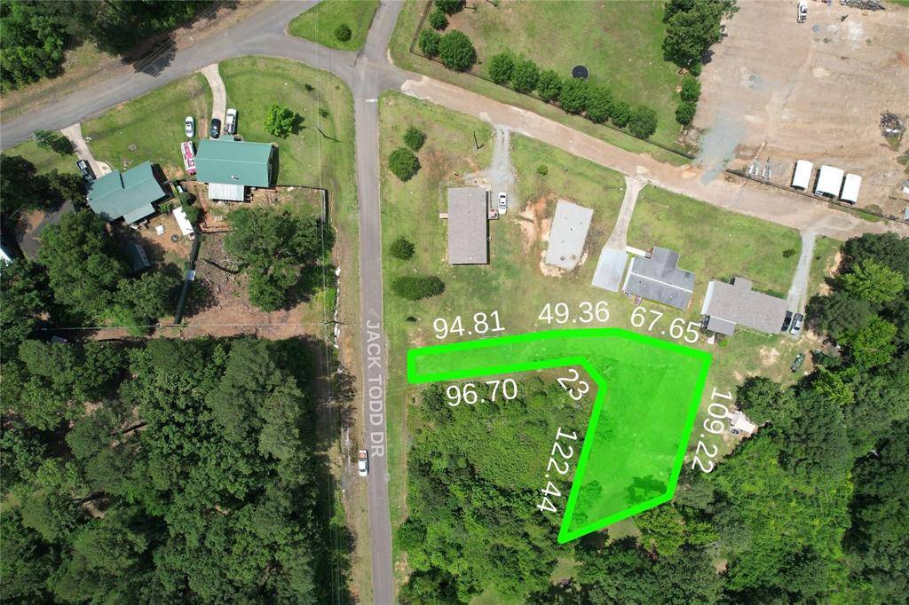 Mooringsport, LA 71060,Lot 5 Jack Todd Drive