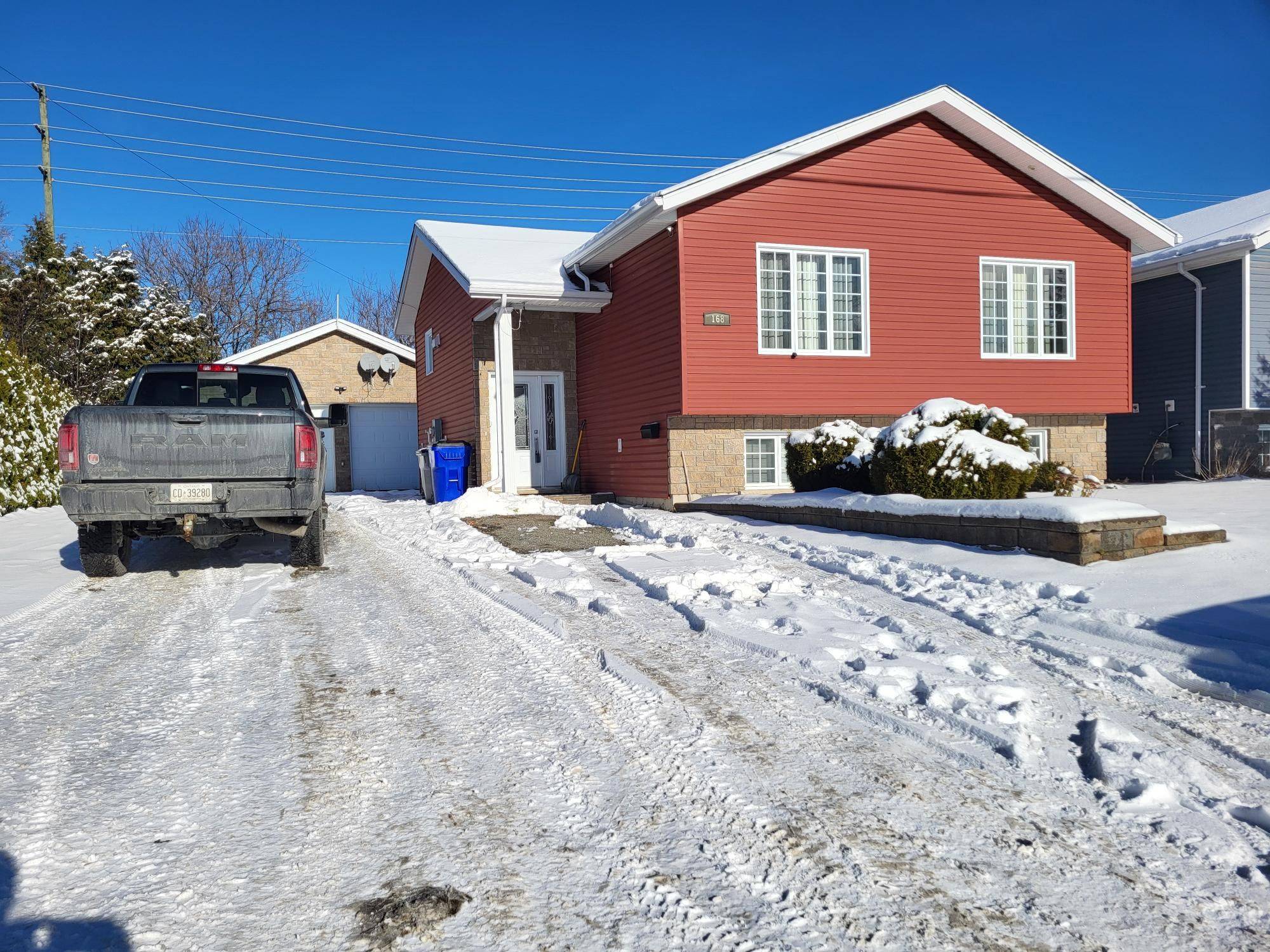 Timmins, ON P4N 8L6,168 Moneta AVE
