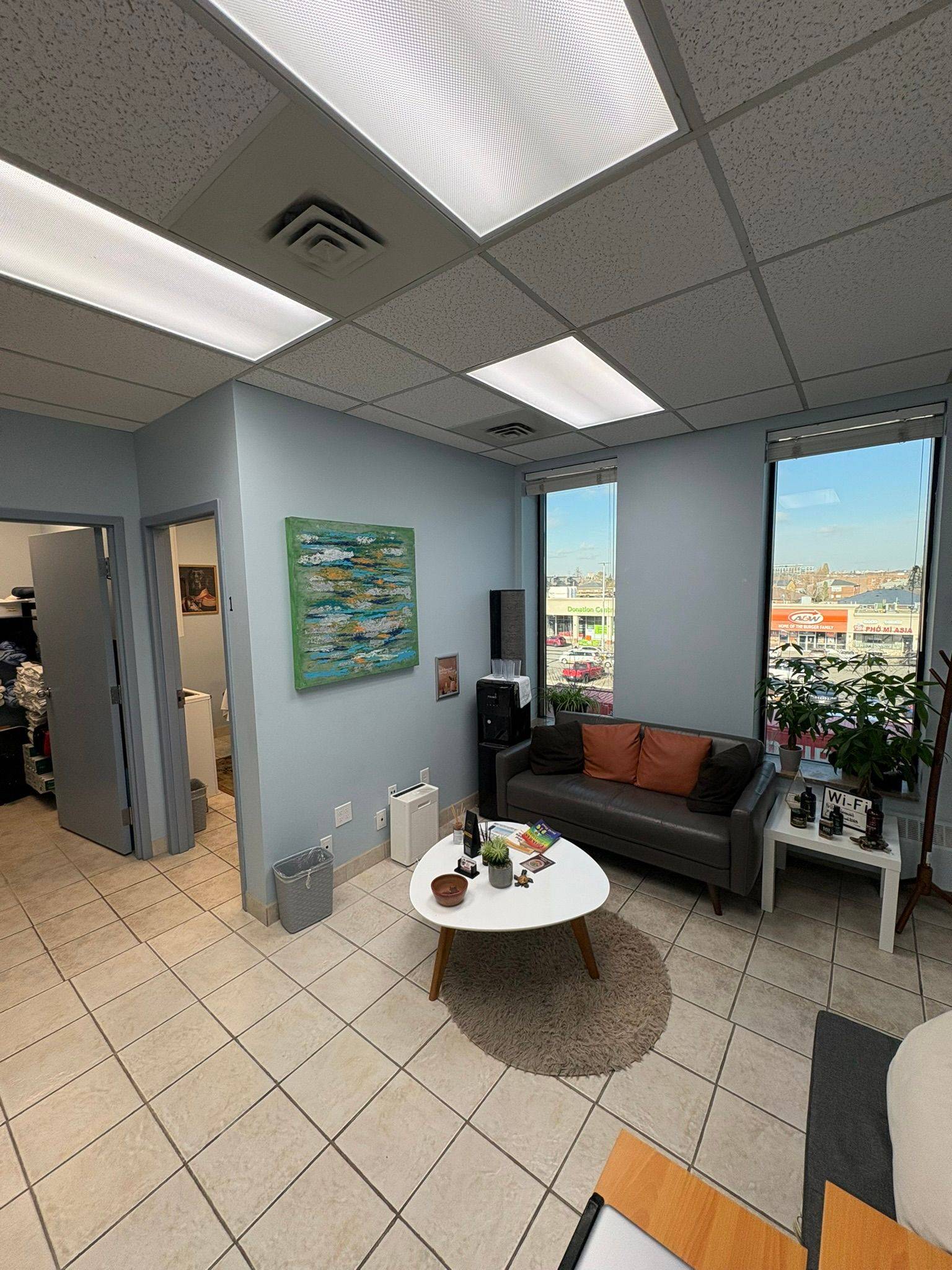 Toronto W05, ON M3K 1Z1,1017 Wilson AVE #305