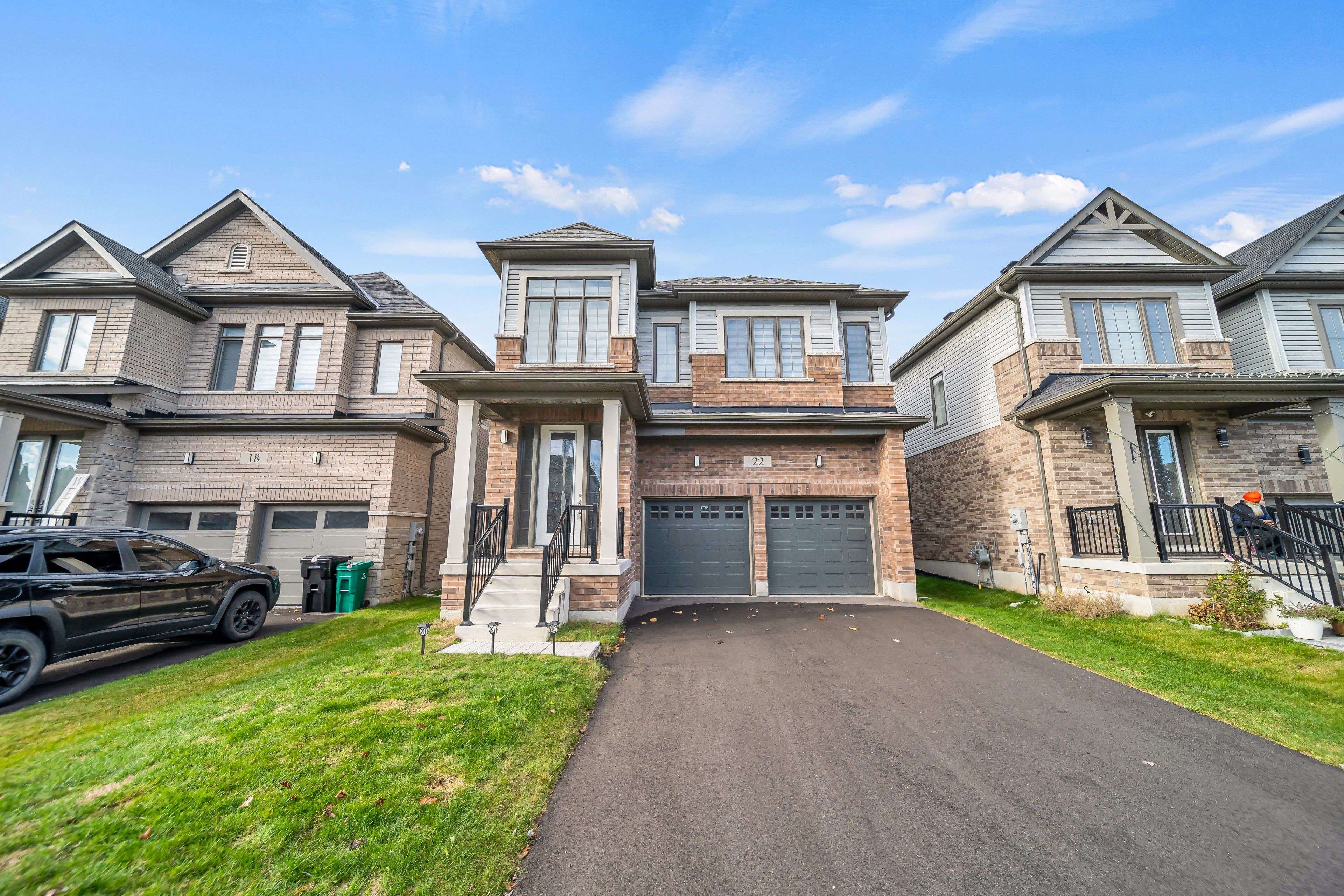 North Dumfries, ON N0B 1E0,22 Rustic Oak TRL