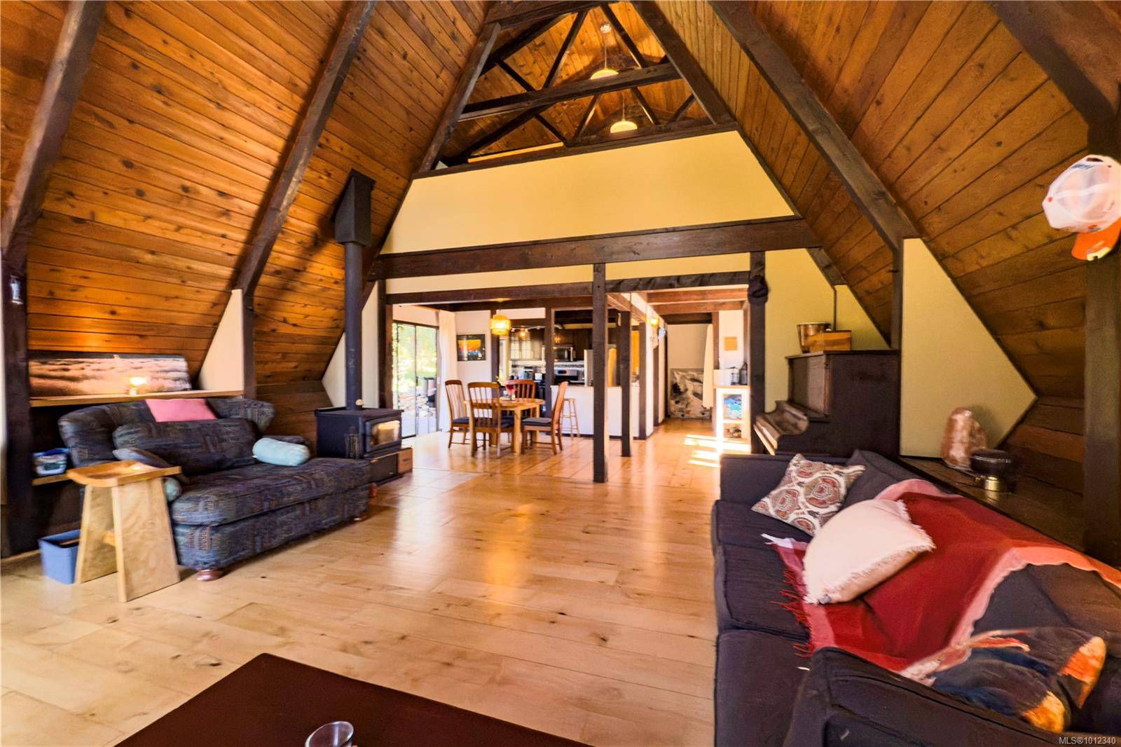 Quadra Island, BC V0P 1N0,766 B Gowlland Harbour Rd