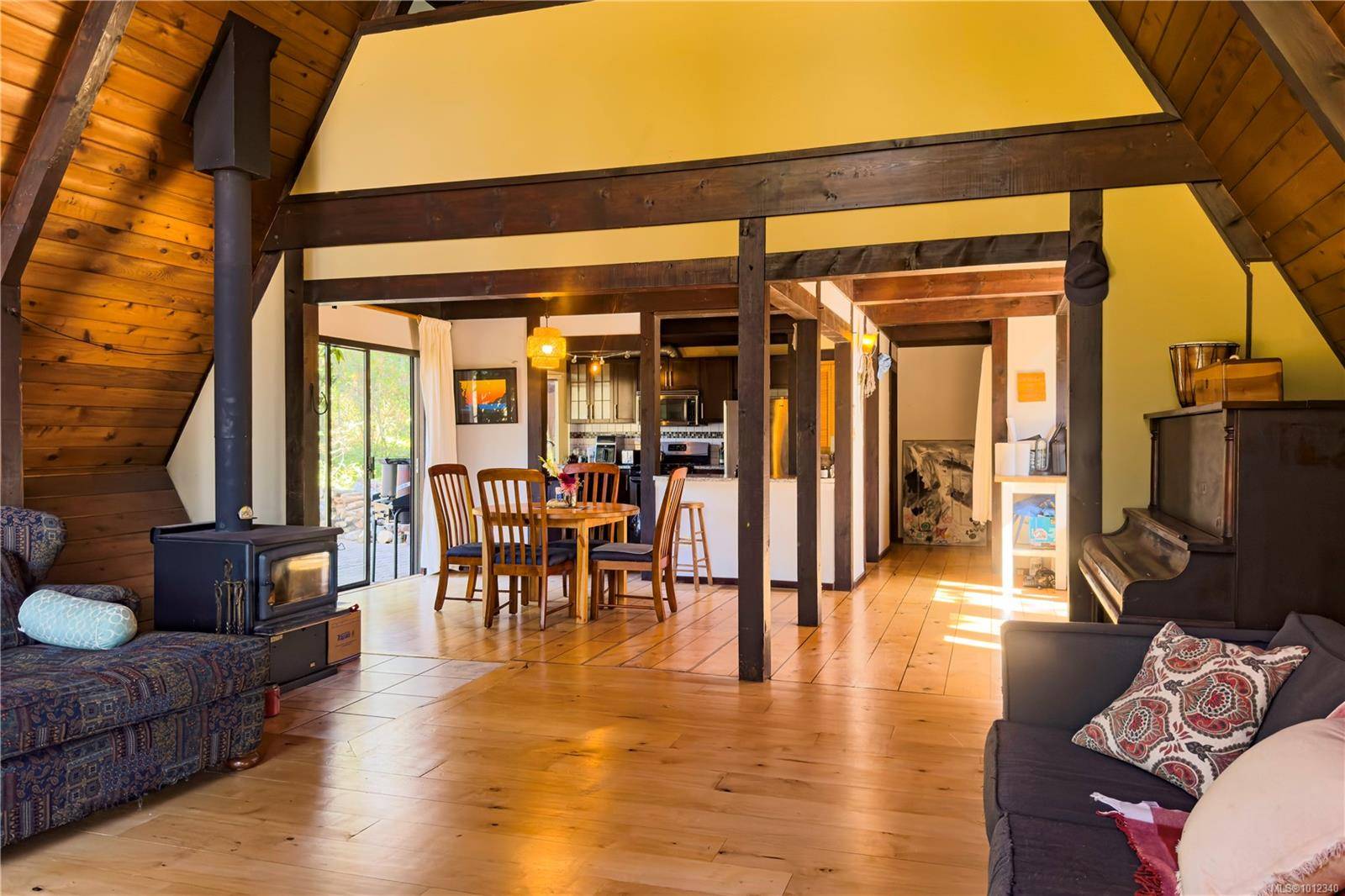 Quadra Island, BC V0P 1N0,766 B Gowlland Harbour Rd