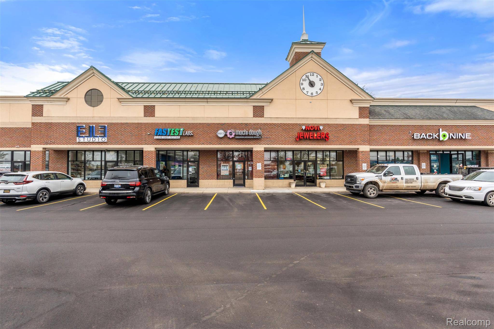 Novi, MI 48375,25875 Novi RD