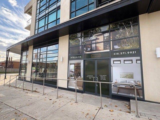 Toronto W04, ON M6L 0A2,2522 Keele ST #Unit # 8 Level 1