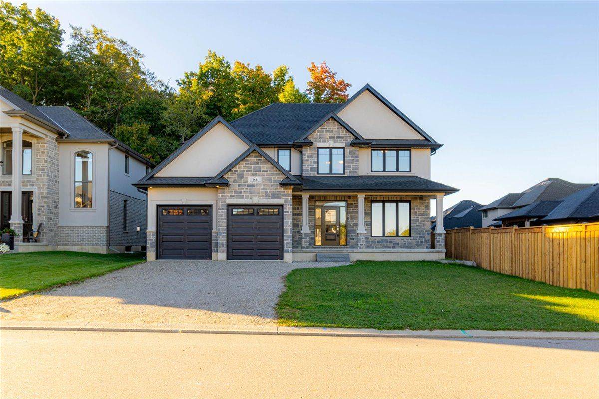 Norwich, ON N0J 1P0,61 Sunview DR