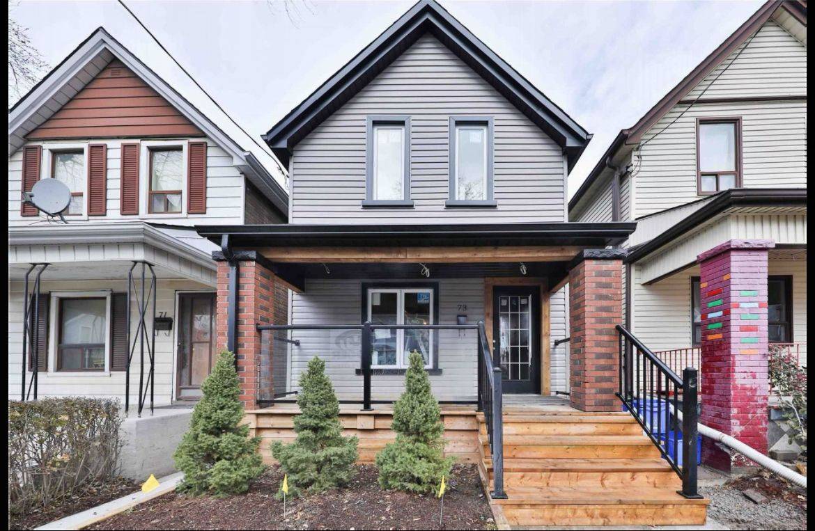 Hamilton, ON L8L 3K1,73 Clinton ST