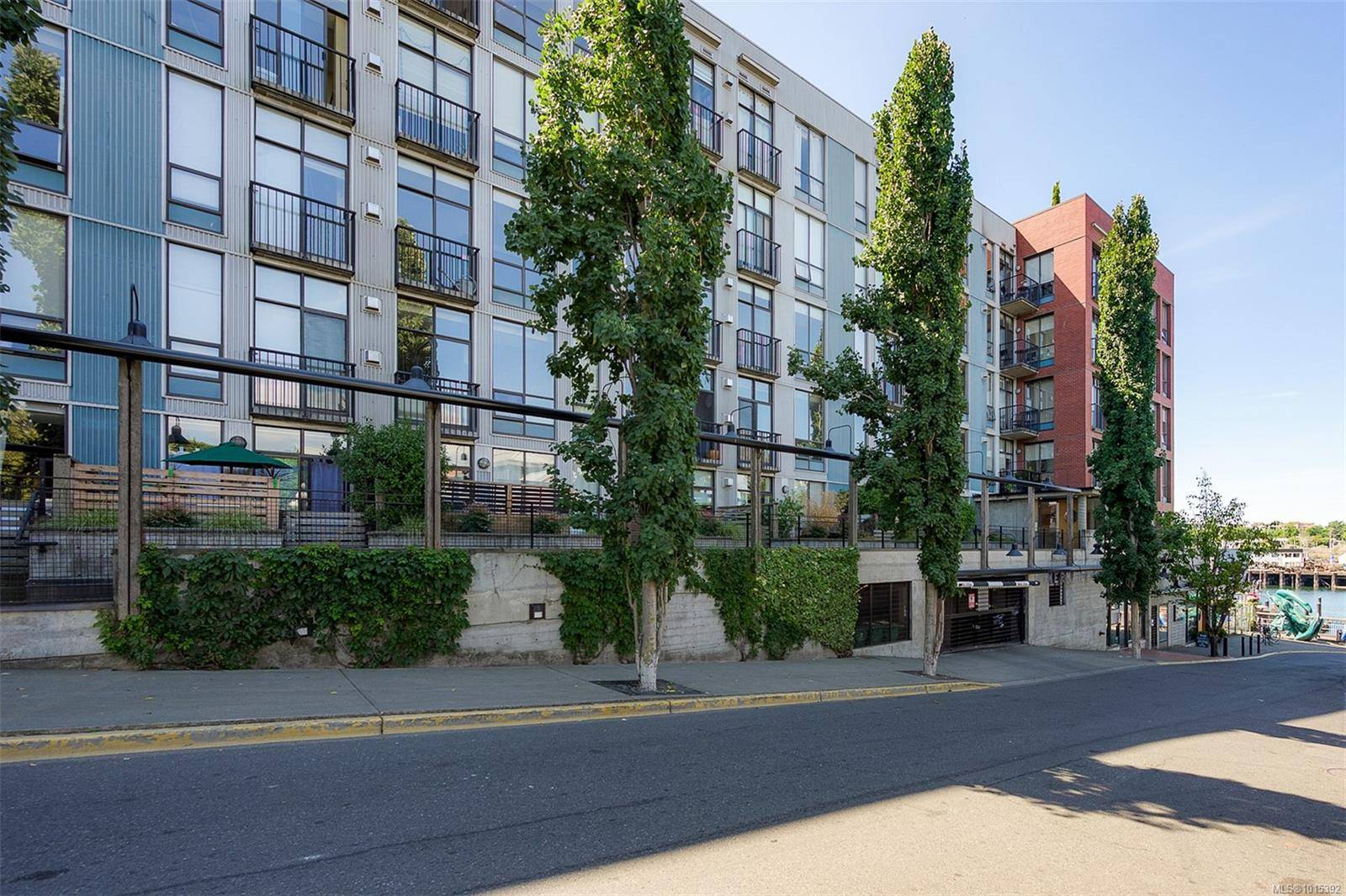 Victoria, BC V8W 1S2,409 Swift St #316