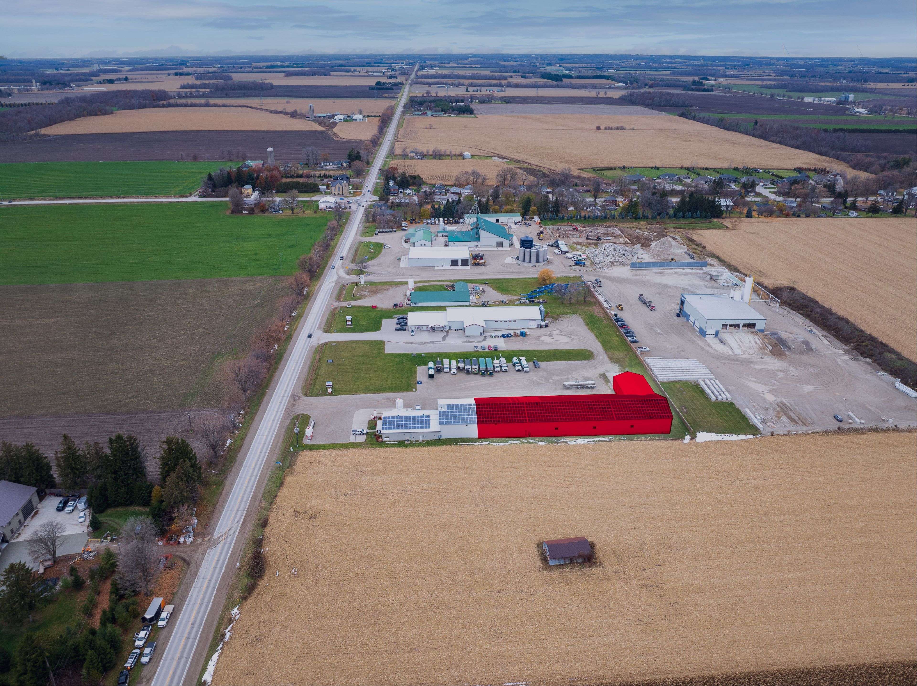 East Zorra-tavistock, ON N4A 7W1,59620 Highway 59, R. R. #6 HWY