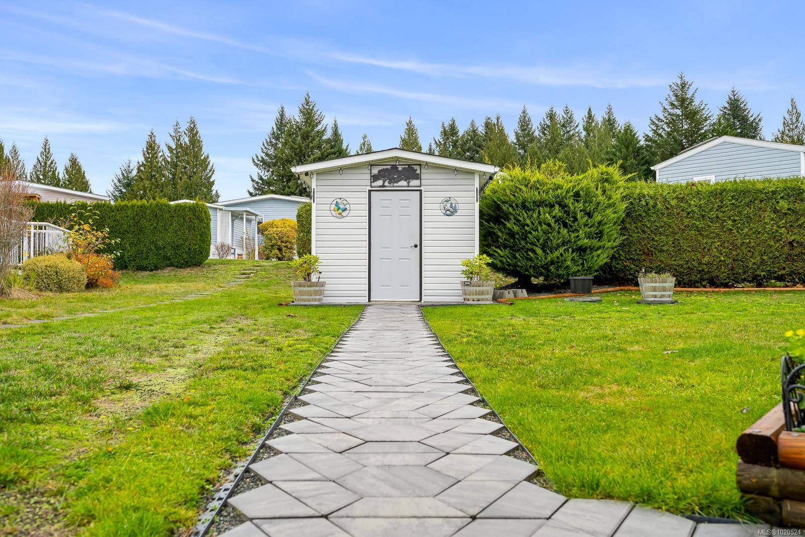 Courtenay, BC V9N 8Z6,4714 MUIR Rd #114