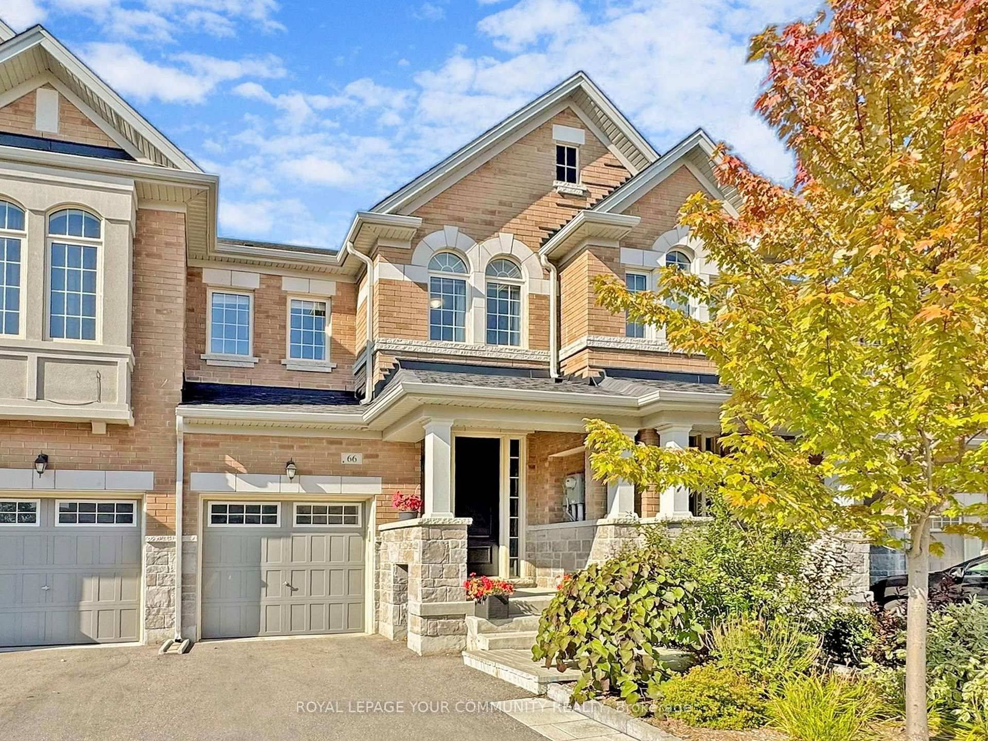 Richmond Hill, ON L4E 1G8,66 Drizzel CRES