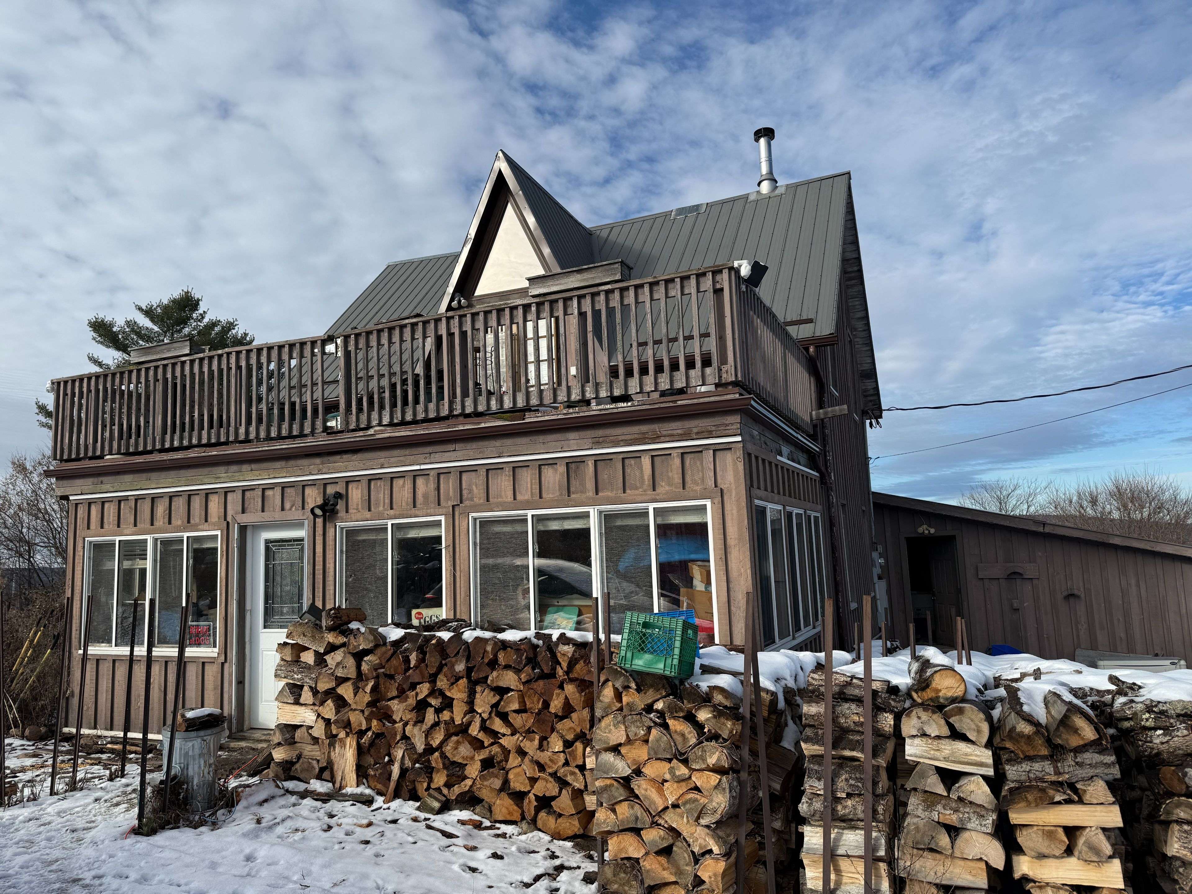 Brudenell, Lyndoch And Raglan, ON K0J 2E0,219 Comerford RD S