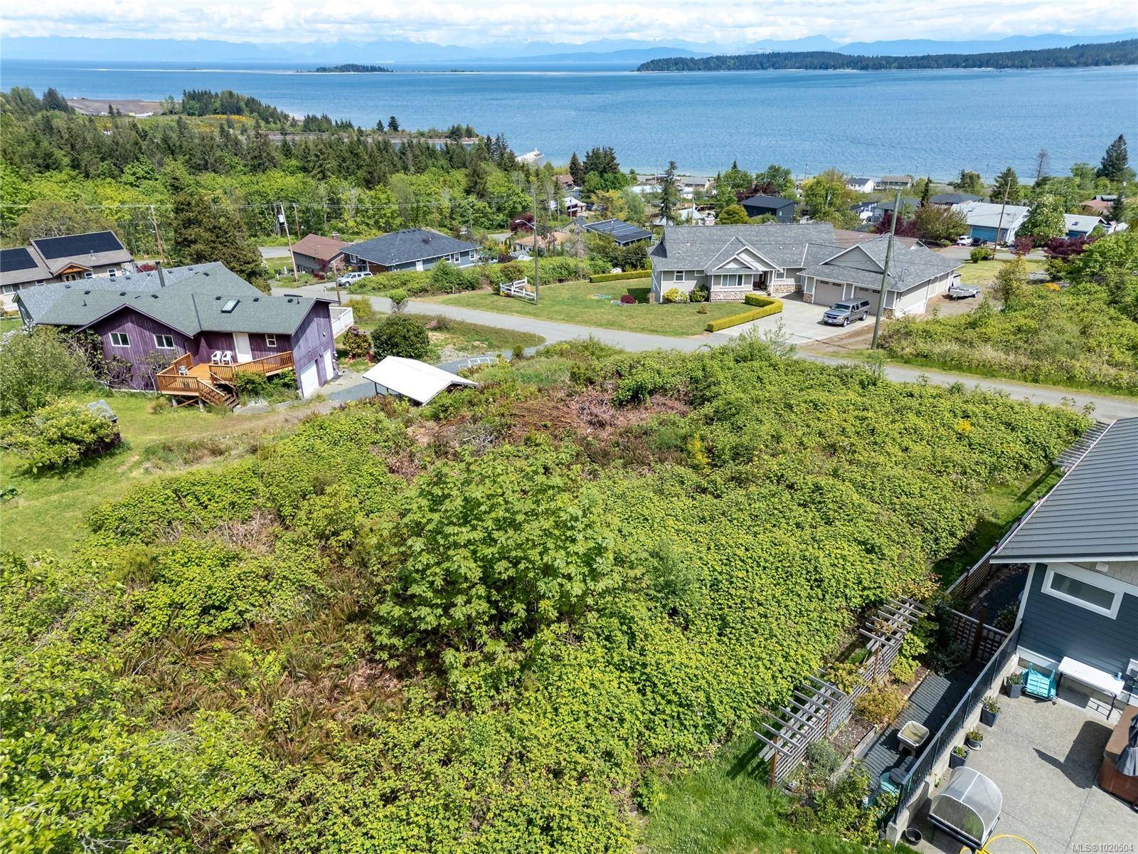 Union Bay, BC V0R 3B0,Lot 7 6th St