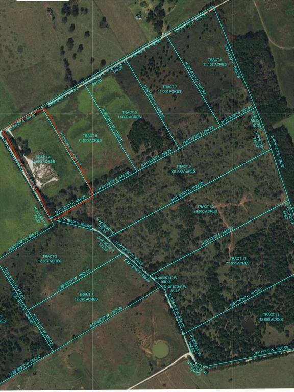 Whitney, TX 76692,Tract E HCR 1223