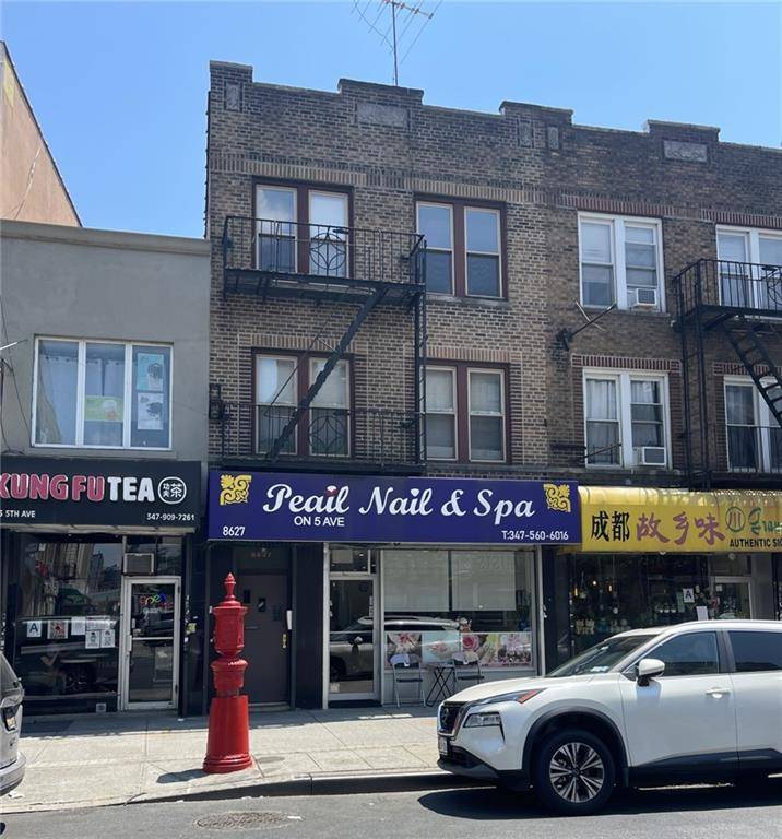 Brooklyn, NY 11209,8627 5th AVE