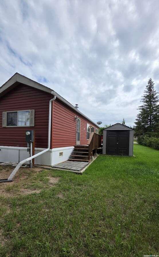 Paradise Hill, SK S0M 2G0,301 Railway STREET