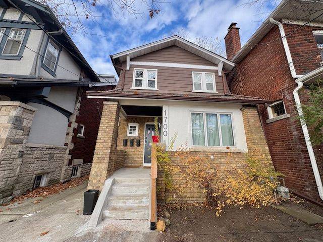 Toronto E02, ON M4L 2B2,1700 Gerrard ST #Main Floor/Apt#1