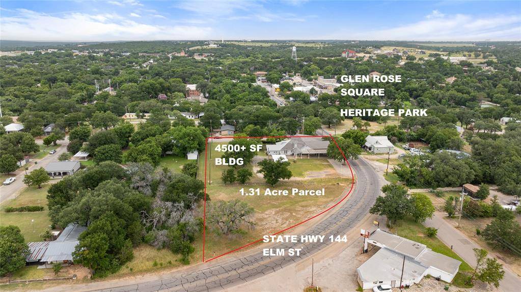 Glen Rose, TX 76043,300 E Elm Street