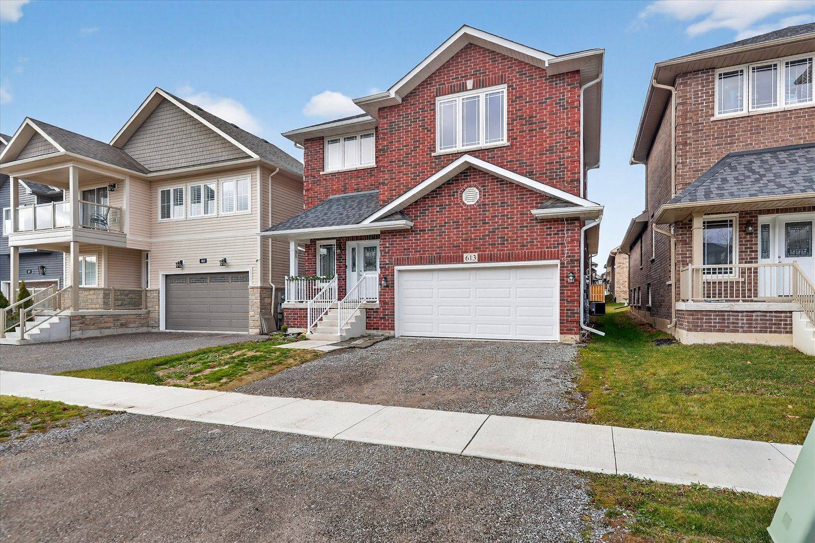 Peterborough, ON K9K 0G9,613 Lemay GRV